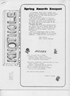 The Knothole, March 2, 1981