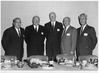 Syracuse Pulp and Paper foundation officers