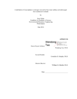 Contribution of macrophytes to nitrogen removal in free water surface and submerged bed constructed wetlands