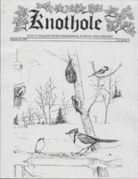 Knothole January 20, 1993 Vol 45  No 14