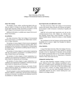 Academic Catalog: 2008-2009