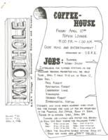 Knothole April 6, 1982 Vol 32 No 23