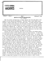 The Knothole, February 27, 1969