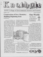 Knothole October 5, 1994 Vol 47 No 4