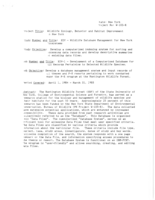 Wildlife Database Management for New York Ecosystems