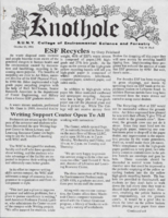 Knothole October 16, 1991 Vol 44 No 6