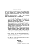 ENERGY EXCHANGE BETWEEN A SPRUCE CANOPY AND THE ATMOSPHERE.