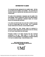 Development of a screening tool to assist in the identification of potential sites for landfill reclamation.