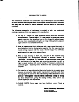 ANATOMY OF THE SECONDARY XYLEM OF VITEX (FAMILY VERBENACEAE).