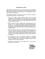 AN ETIOLOGICAL STUDY OF THE LONDON PLANE-TREE DECLINE PROBLEM IN NEW YORK CITY.