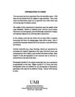 An ethogram and time budget of Hoffmann's two-toed sloth, Choloepus hoffmanni.