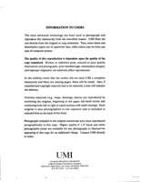 A comparison of wood strength changes associated with soft rot, white rot and brown rot.