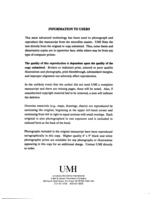 Sex and sociality in the barn swallow (Hirundo rustica) in the Adirondacks.