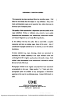 Hillslope hydrology in a small forested catchment, Maimai, New Zealand.