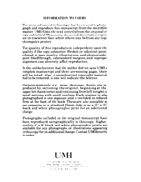 Social structure, genetic structure and anti-predator behavior of white-tailed deer in the central Adirondacks.