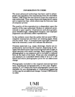 The cultural approach to environmental preference research.