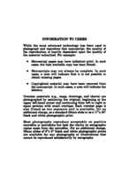 MORPHOLOGY OF CELLULOSE, CELLULOSE ESTERS, AND CELLULOSE ESTER - LEWIS BASE PENDANT VINYL POLYMER BLENDS IN FIBERS, FILMS, AND ULTRATHIN DEPOSITS.