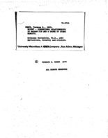 WEIGHT-DIMENSIONAL RELATIONSHIPS IN BALSAM FIR AND A GAUGE OF STAND DENSITY.