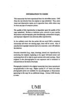 Advocacy and diplomacy in the Great Lakes: A case history of NGO participation in world environmental politics.