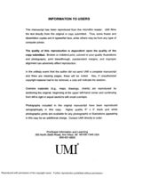 Breeding biology of the least bittern (<i>Ixobrychus exilis </i>) in western New York.