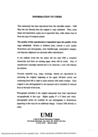 Ratigan's Serendipity. A video production.