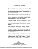 A study of beaver at Allegany State Park: Do beaver avoid certain parts of red maple, and can red maple bark extract deter beaver herbivory?