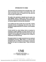 Evaluations of parenteral vaccination and alternative oral vaccine delivery systems as potential management strategies for raccoon rabies.