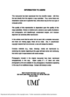 The use of infiltration and statistical-based models to predict runoff and pollutant removal in three small watersheds in Westchester County, New York.