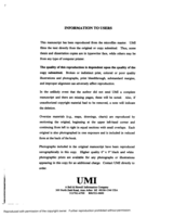 Northern hardwood regeneration in failed areas of red pine plantations at Heiberg Memorial Forest.