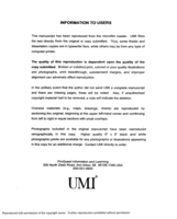 The development of wood procurement and industrial forestland management systems to implement sustainable forest management within the forest products industry.