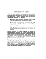 NONISOTHERMAL DIFFUSION OF MOISTURE IN WOOD AND SORPTION STUDIES.