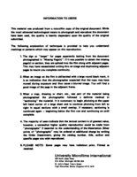 A PHOTOGRAPHIC REMOTE SENSING SYSTEM FOR THE DETECTION AND QUANTIFICATION OF URBAN TREE STRESS.