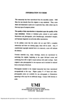 Syntheses and characterization of siloxane-containing polymers and IPNs.