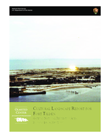 Cultural Landscape Report for Fort Tilden